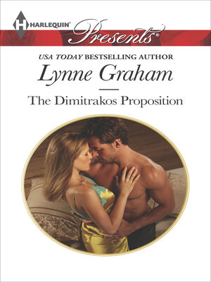 The Dimitrakos Proposition - ebook